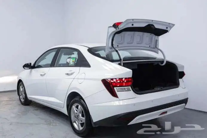 هيونداي اكسنت ستاندر 2026 كاش وتاجير منتهي بالتمليك 3