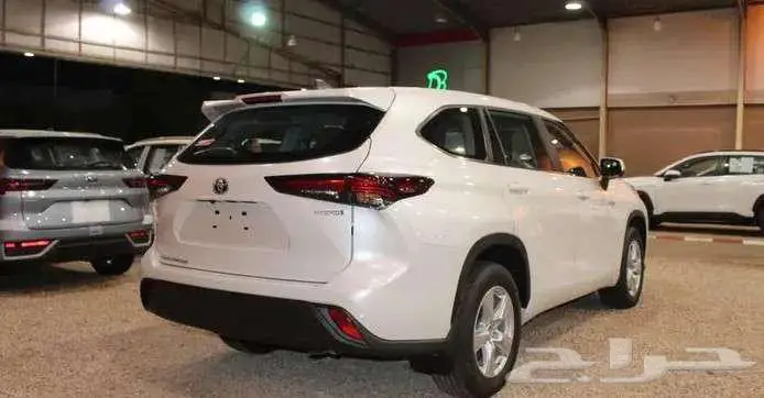 هايلاندر LE 2500 هايبرد للتقسيط بدون دفعه اولى هامش ربح 2 7 5