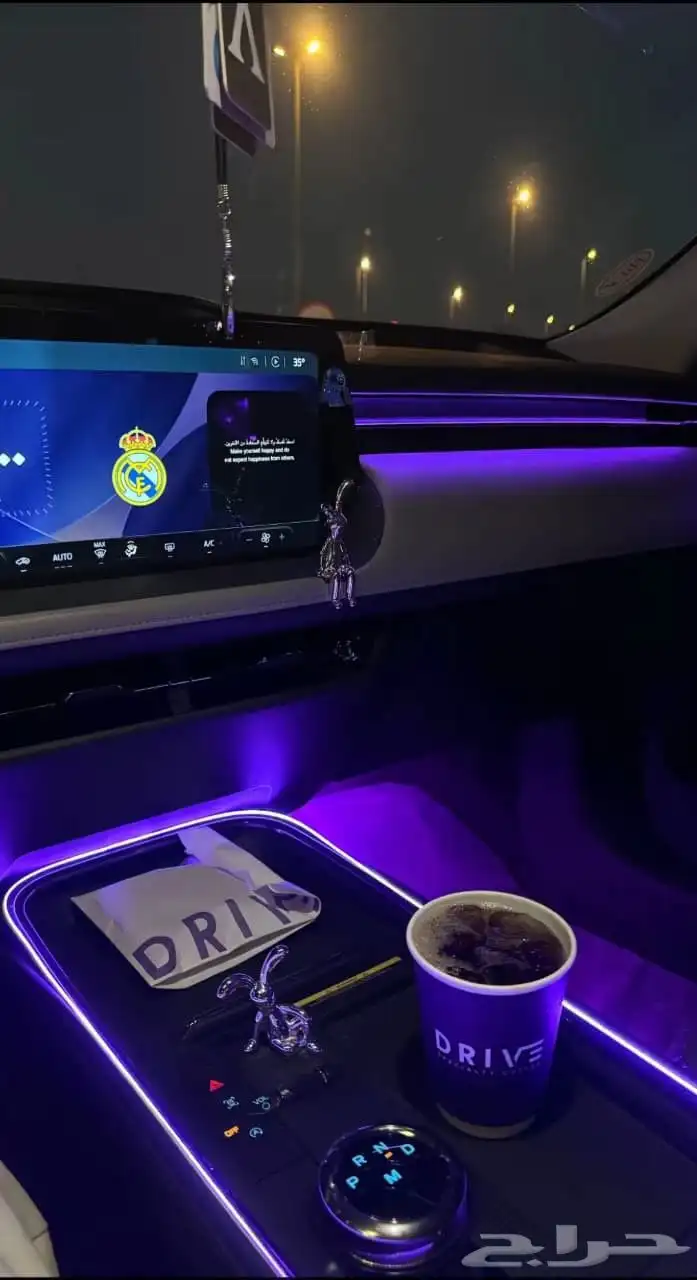 تركيب ليد داخلي تورس 2025 4