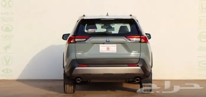 راف فور ادفنشر موديل 2025 بنزين اصفار سعودي كاش واقساط 3