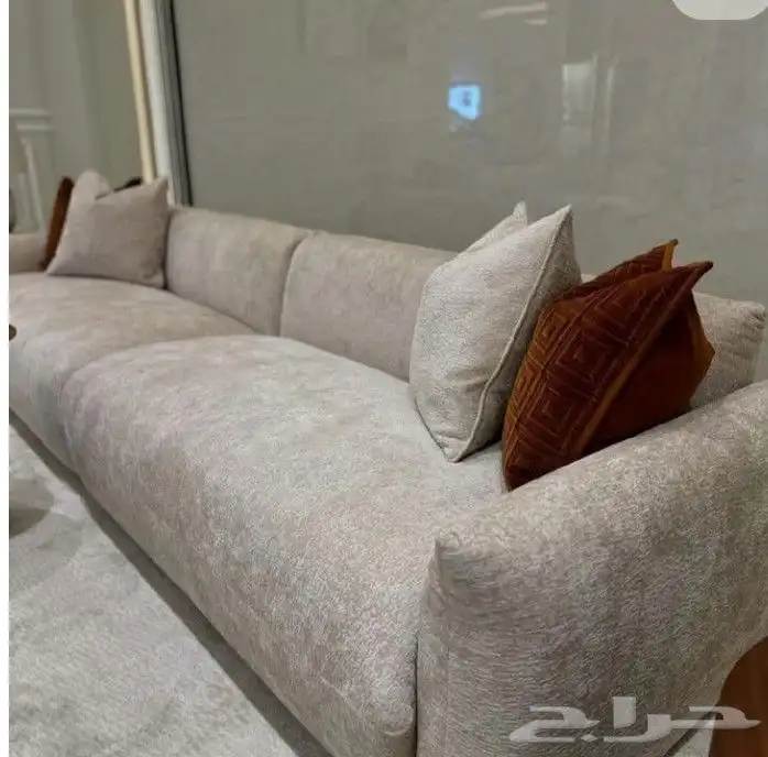 تفصيل جميع موديلات الكنب والستائر 7