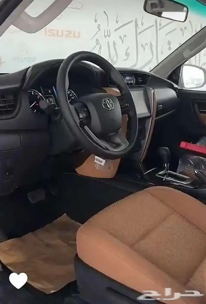 تويوتا فورتشنر GX2 دبل ديزل 2025 سعودي 2