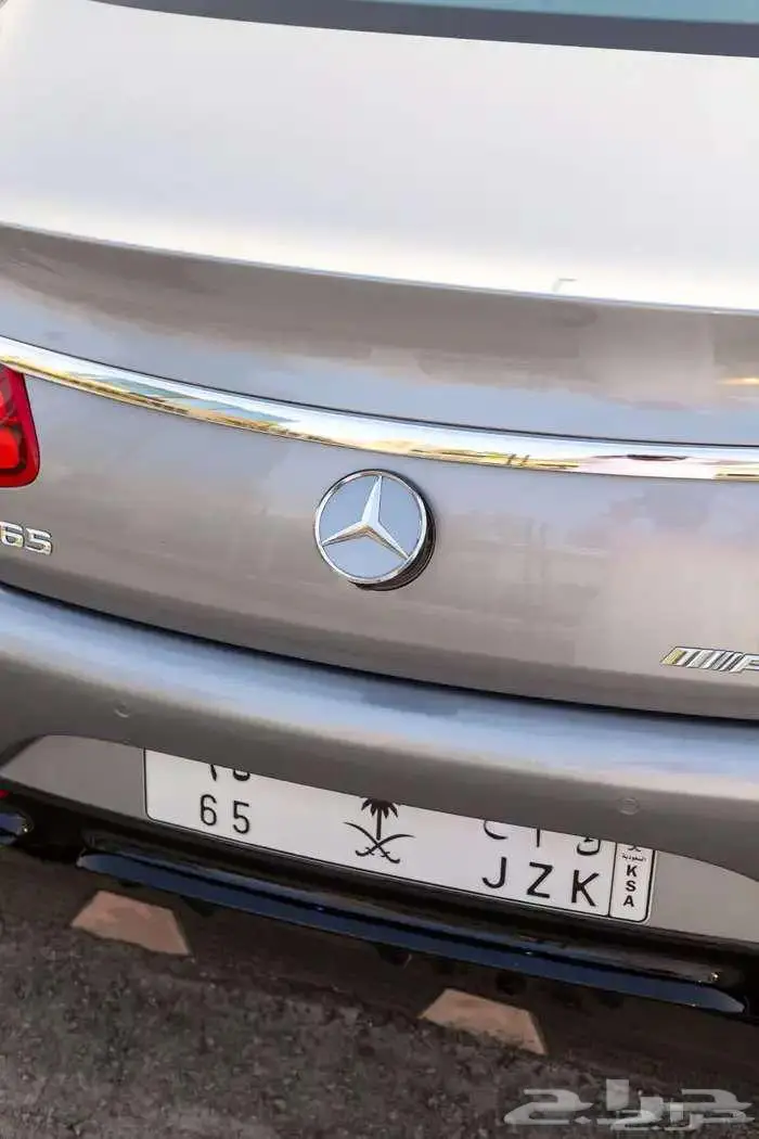 للبيع مرسيدس V12 S65 Coupe 2016 وكالة 21