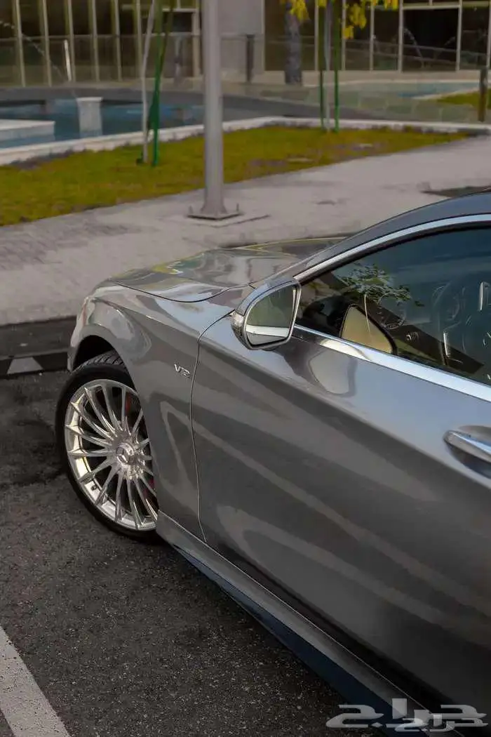 للبيع مرسيدس V12 S65 Coupe 2016 وكالة 3