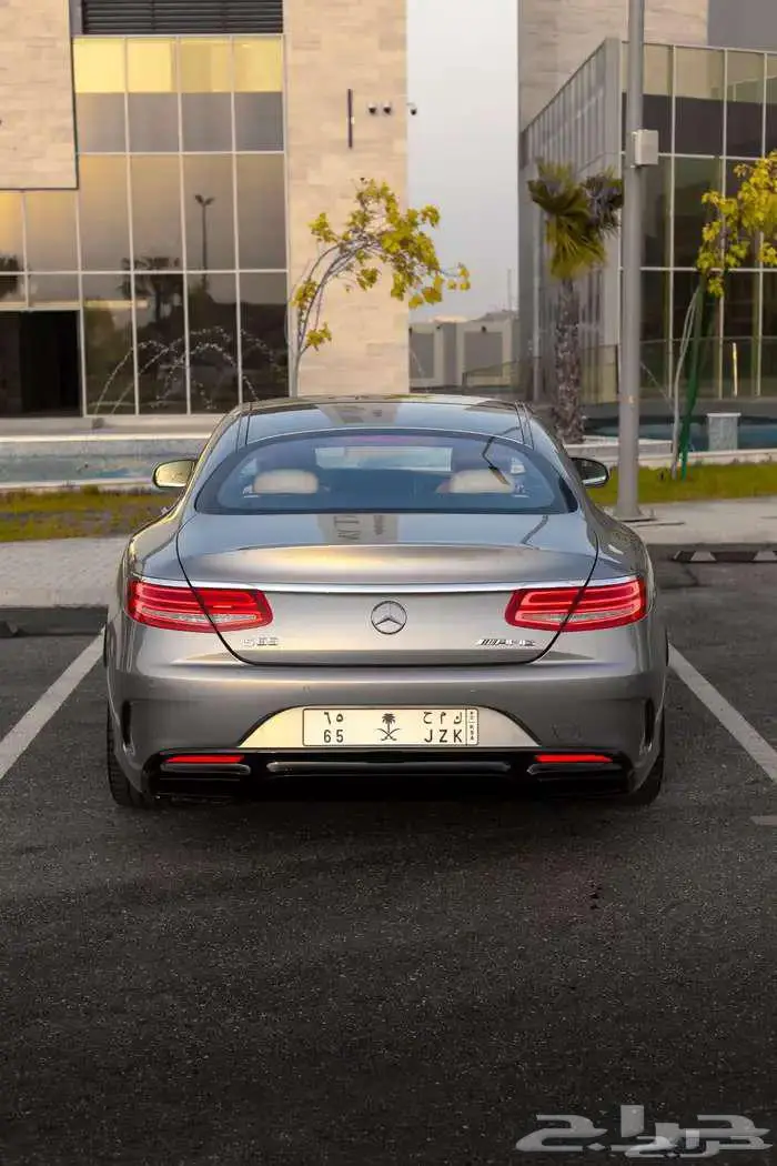 للبيع مرسيدس V12 S65 Coupe 2016 وكالة 8