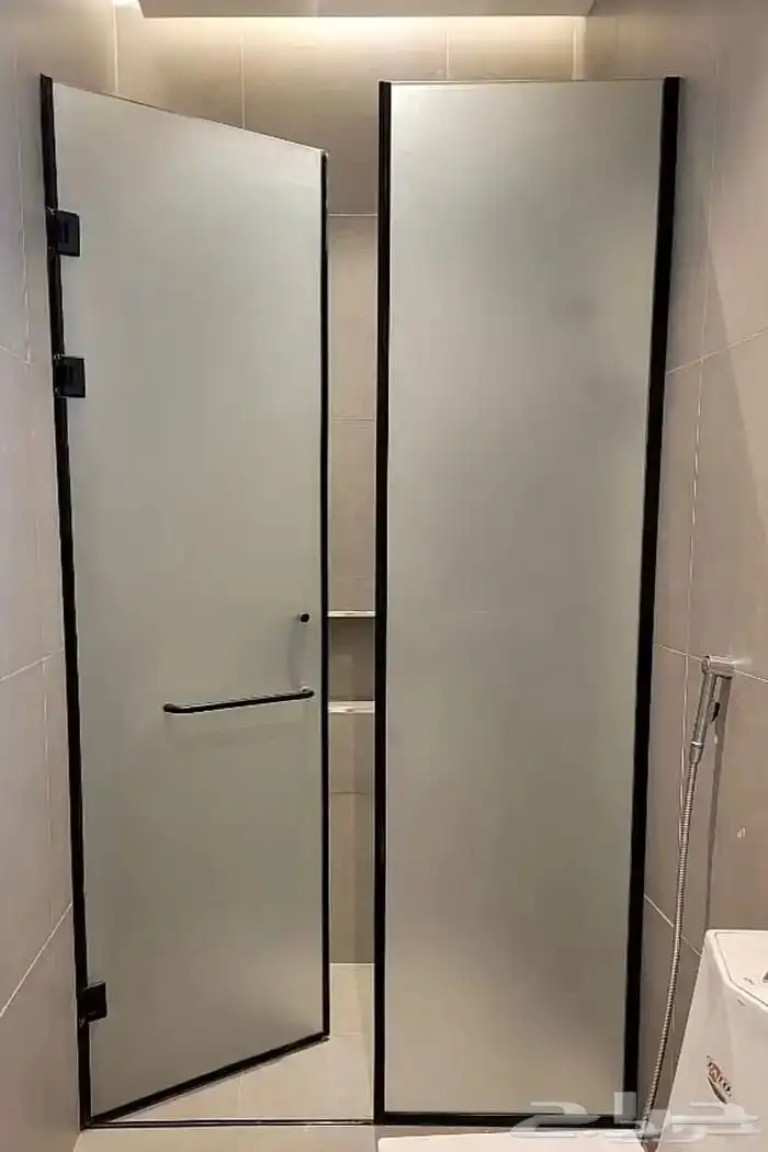 قاطع زجاج حمام زجاج شاور مرايا زجاج سكريت 0