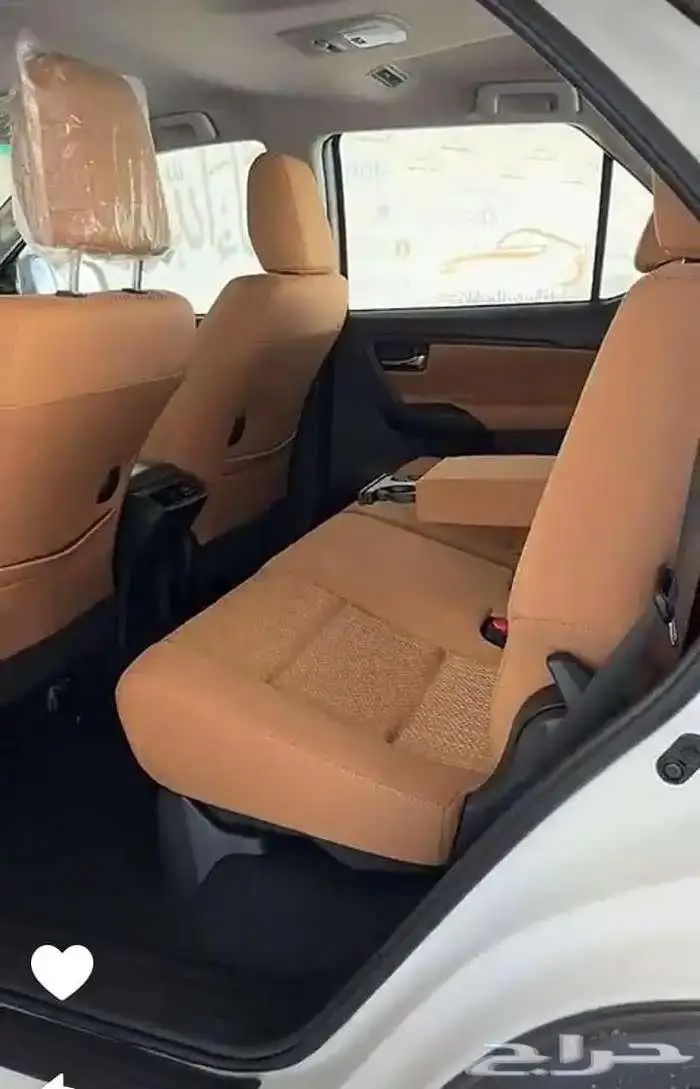 تويوتا فورتشنر GX2 دبل ديزل 2025 سعودي 4