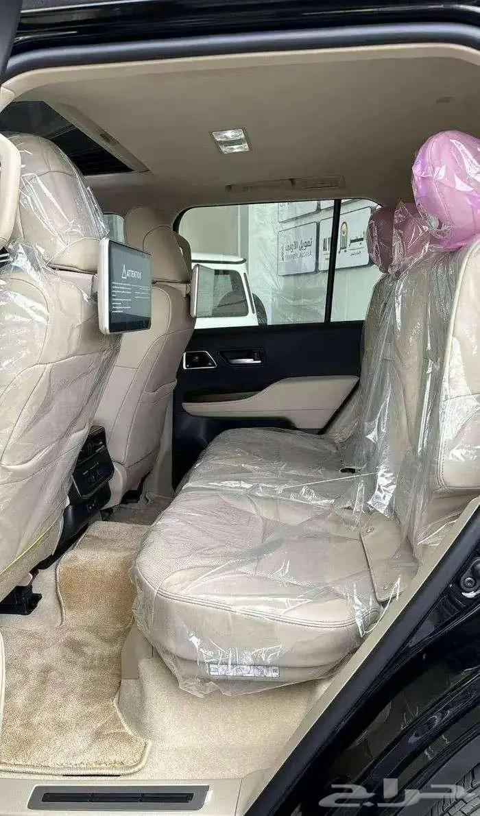 تويوتا لاندكروزر GXRL5 الساير 2025 3