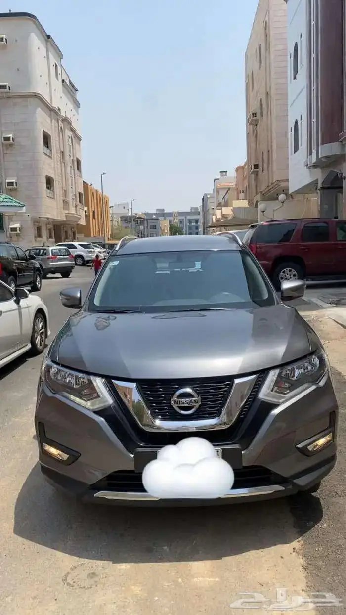 Nissan X TRAIL 4X4 2020 Half option 6