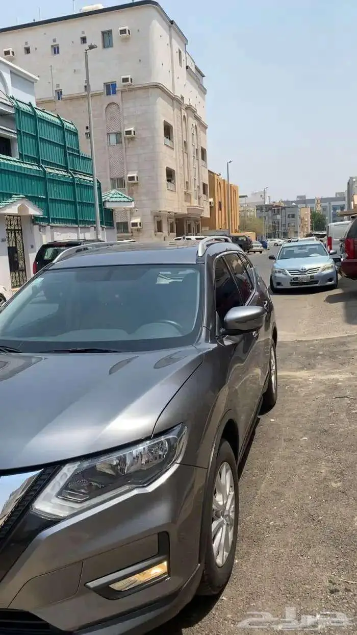 Nissan X TRAIL 4X4 2020 Half option 8