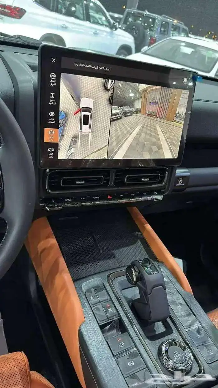 هافال h9 2026 فل كامل ونص فل بأسعار حصرية 3