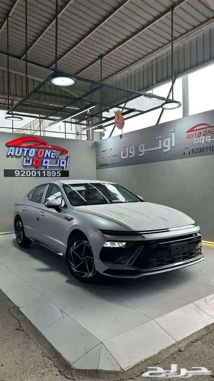 امتلك هيونداي سوناتا 2026 جميع الفئات من اوتو ون عروض حصري 0