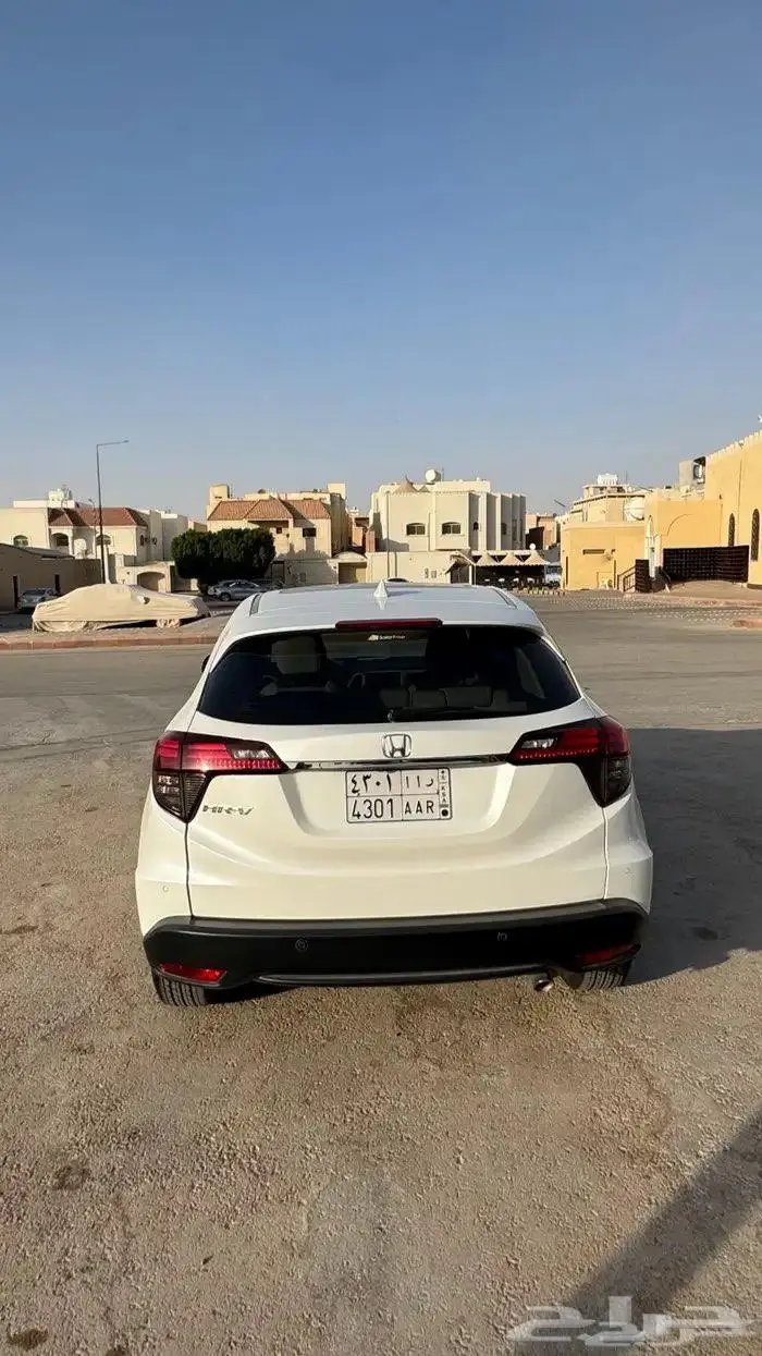 هوندا فل كامل 2021 ممشى 37 1