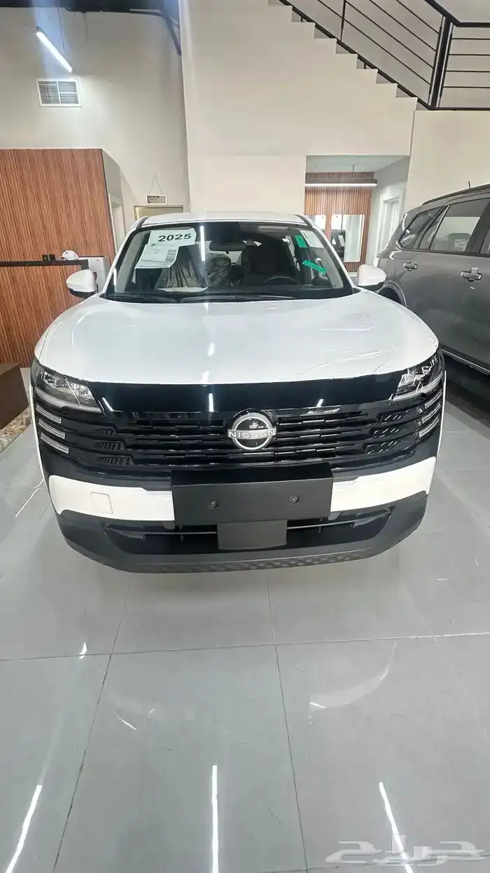 نيسان كيكس استاندر 2025 1
