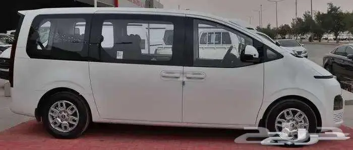 هيونداي ستاريا 9 ركاب و11ركاب ديزل 2026 مبيعات بنوك وشركات 4