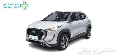 نيسان ماجنيت ستاندر 2025 كاش واقساط index