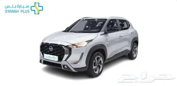نيسان ماجنيت ستاندر 2025 كاش واقساط 2