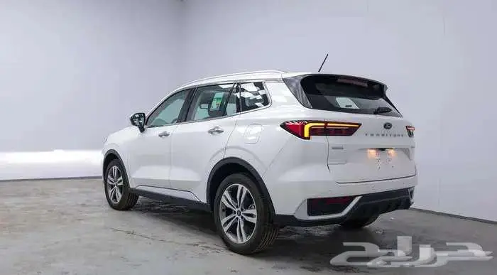 فورد تيريتوري 2025 كاش واقساط ترند تايتانيوم 3