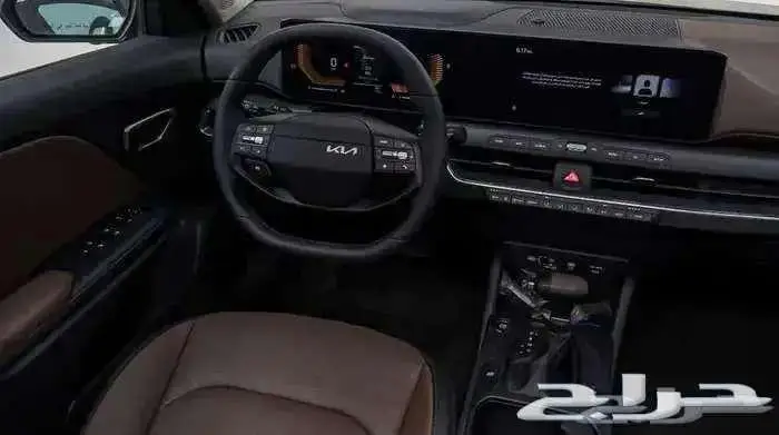كيا 4 موديل 2026 نص فل تأجير منتهي بالتمليك 3