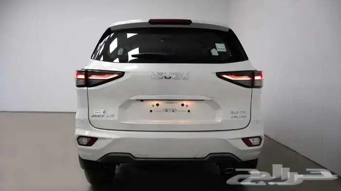 ايسوزو MUX فل كامل دبل 2024 كاش واقساط 2