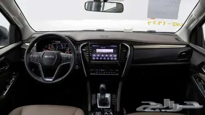 ايسوزو MUX فل كامل دبل 2024 كاش واقساط 8