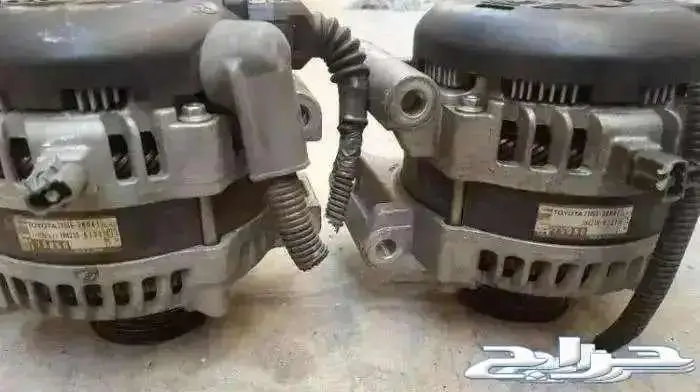 مكاين وقيرات وقطع Ls460 من 2007 الى 2017 22