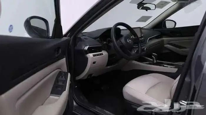 نيسان التيما ستاندر S موديل 2026 4