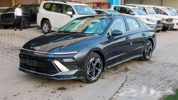 هيونداي سوناتا سمارت 2026 - ب 1695 شهريا عملاء الاهلي 7