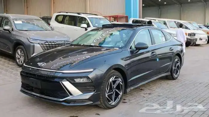 هيونداي سوناتا سمارت 2026 - ب 1695 شهريا عملاء الاهلي 1