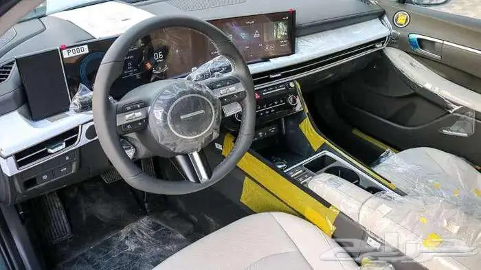 هيونداي سوناتا سمارت 2026 - ب 1695 شهريا عملاء الاهلي 3