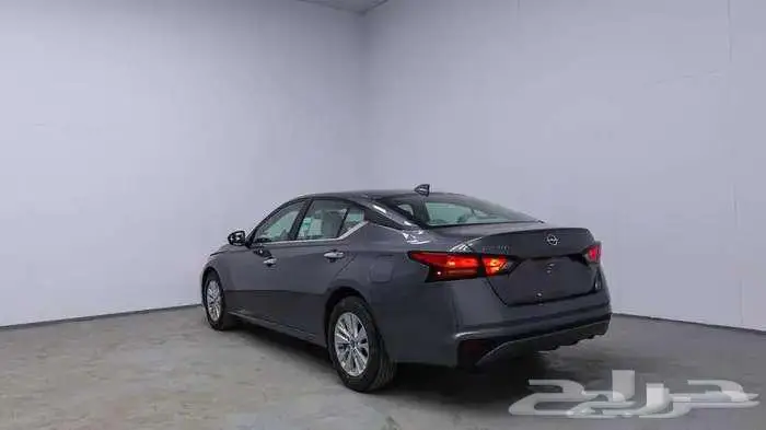 نيسان التيما ستاندر S موديل 2026 8