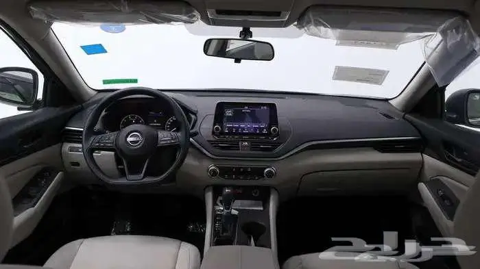 نيسان التيما ستاندر S موديل 2026 10