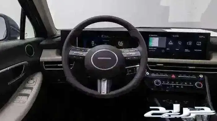 هيونداي سوناتا كمفورت موديل 2025 5
