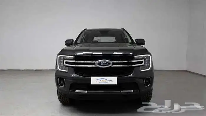 فورد ايفريست نص فل 2025 كاش واقساط 1