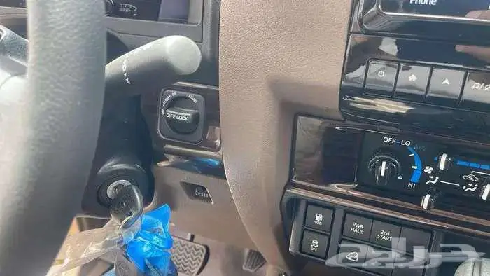 تويوتا شاص غمارة رفرف فل كامل توماتيك دبل ديزل وبنزين2025 7