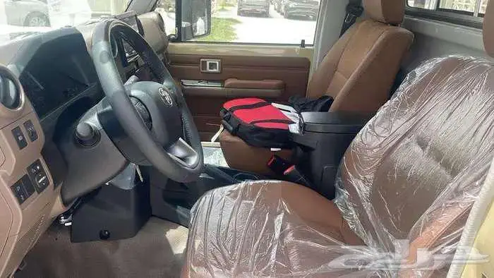 تويوتا شاص غمارة رفرف فل كامل توماتيك دبل ديزل وبنزين2025 10