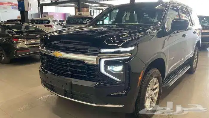 شفرولية تاهو LS 4X2 موديل 2025 5