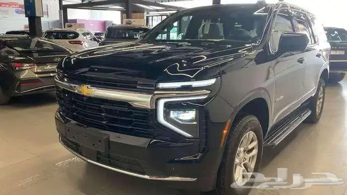 شفرولية تاهو LS 4X2 موديل 2025 0