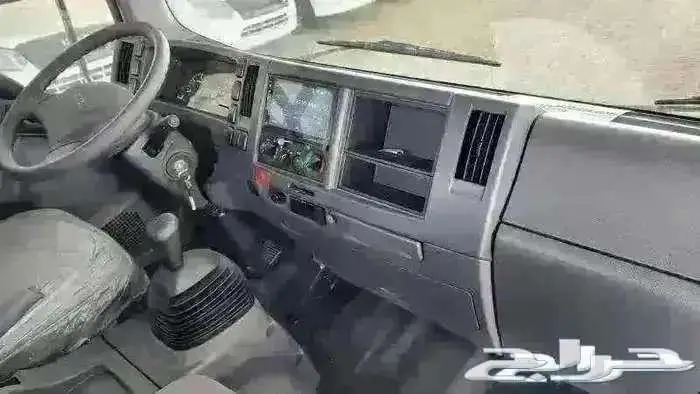 ايسوزو 2025 دينه 5 طن شاص طويل 4.95 كاش وتقسيط 1