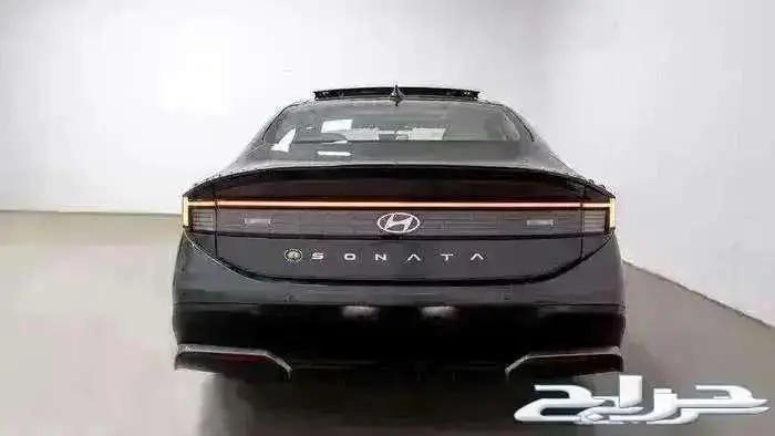 هيونداي سوناتا كمفورت موديل 2025 2
