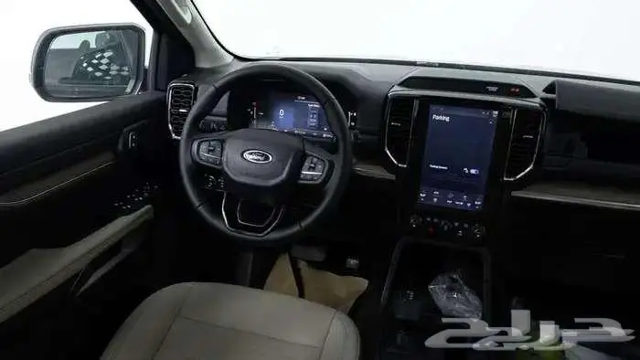 فورد ايفريست نص فل 2025 كاش واقساط 4