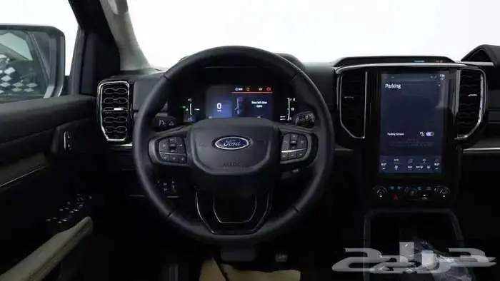 فورد ايفريست نص فل 2025 كاش واقساط 5