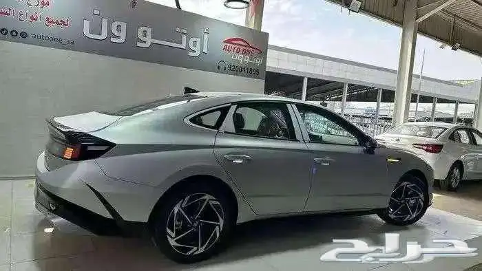 امتلك هيونداي سوناتا 2026 جميع الفئات من اوتو ون عروض حصري 6