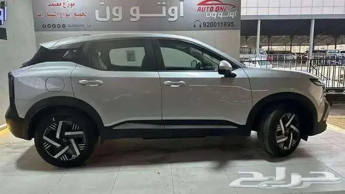 نيسان كيكس ستاندر 2025 كاش واقساط 2