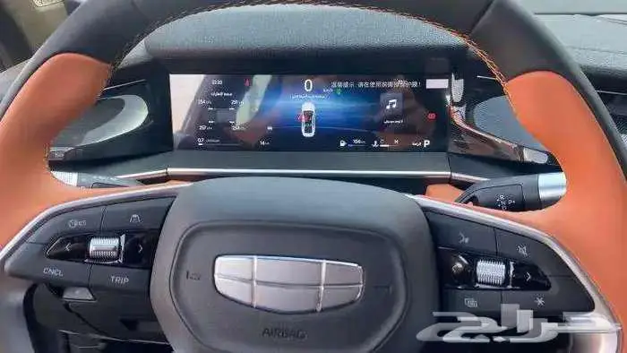 جيلي بريفيس بريمير فل كامل 2025 6