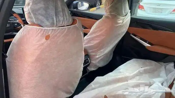 جيلي بريفيس بريمير فل كامل 2025 7