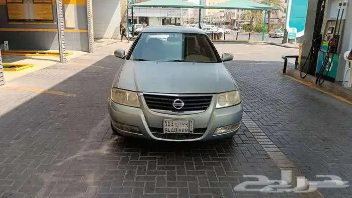 للبيع نيسان صني 0