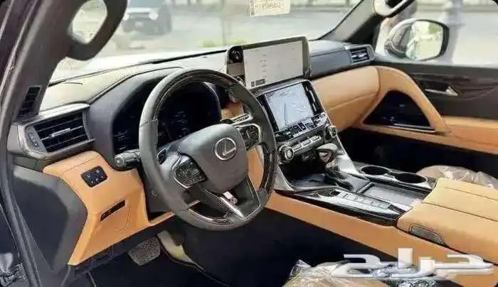لكزس LX600 BB موديل 2025 - ب 559750 2