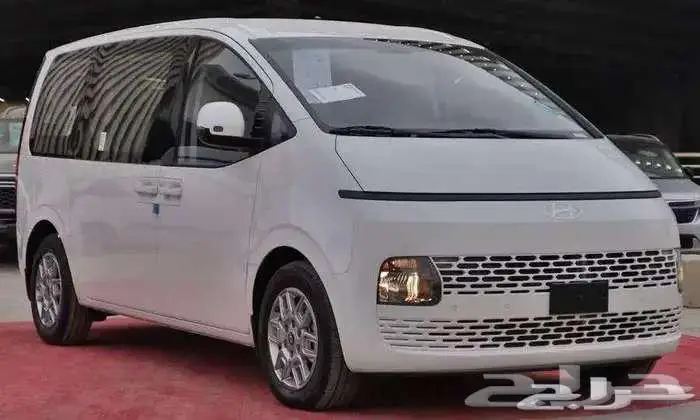 هيونداي ستاريا 9 ركاب و11ركاب ديزل 2026 مبيعات بنوك وشركات 3