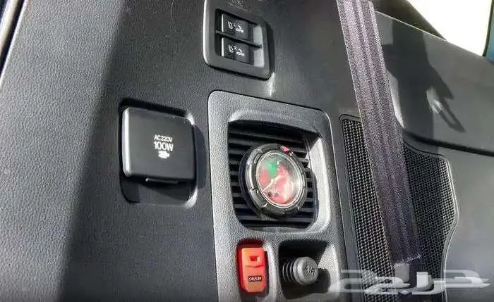 لاند كروزر VXR اسود 2025 14